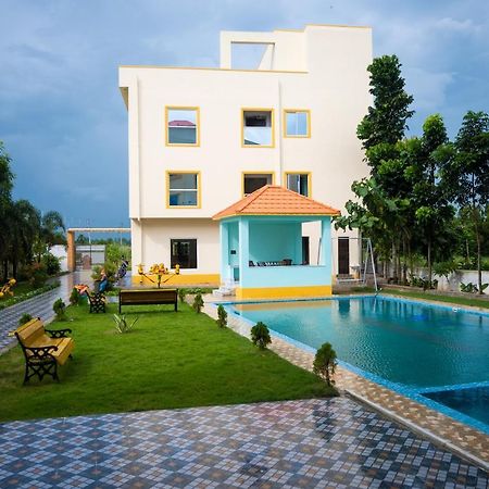 Unique Shantiniketan 호텔 Sri Niketan 외부 사진