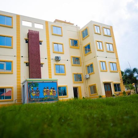 Unique Shantiniketan 호텔 Sri Niketan 외부 사진