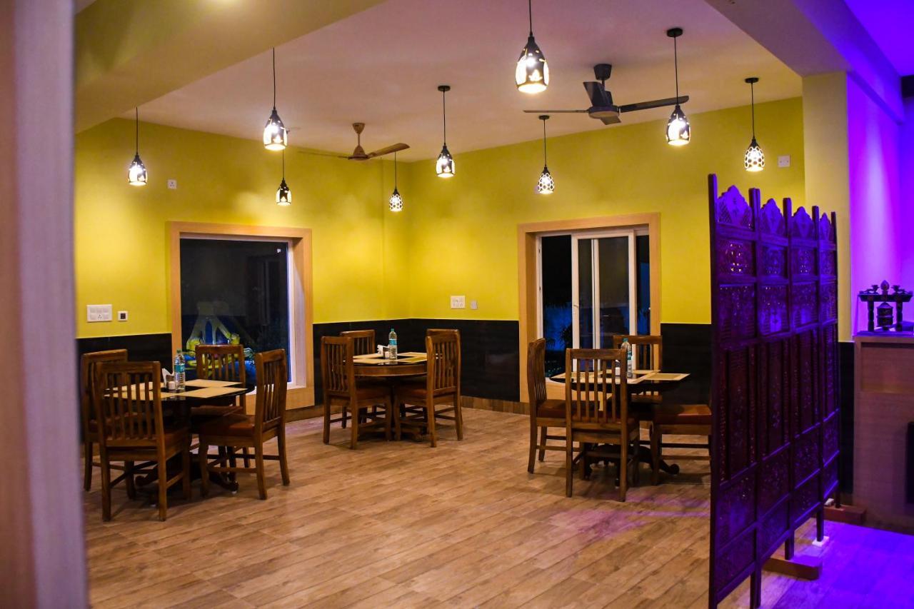 Unique Shantiniketan 호텔 Sri Niketan 외부 사진