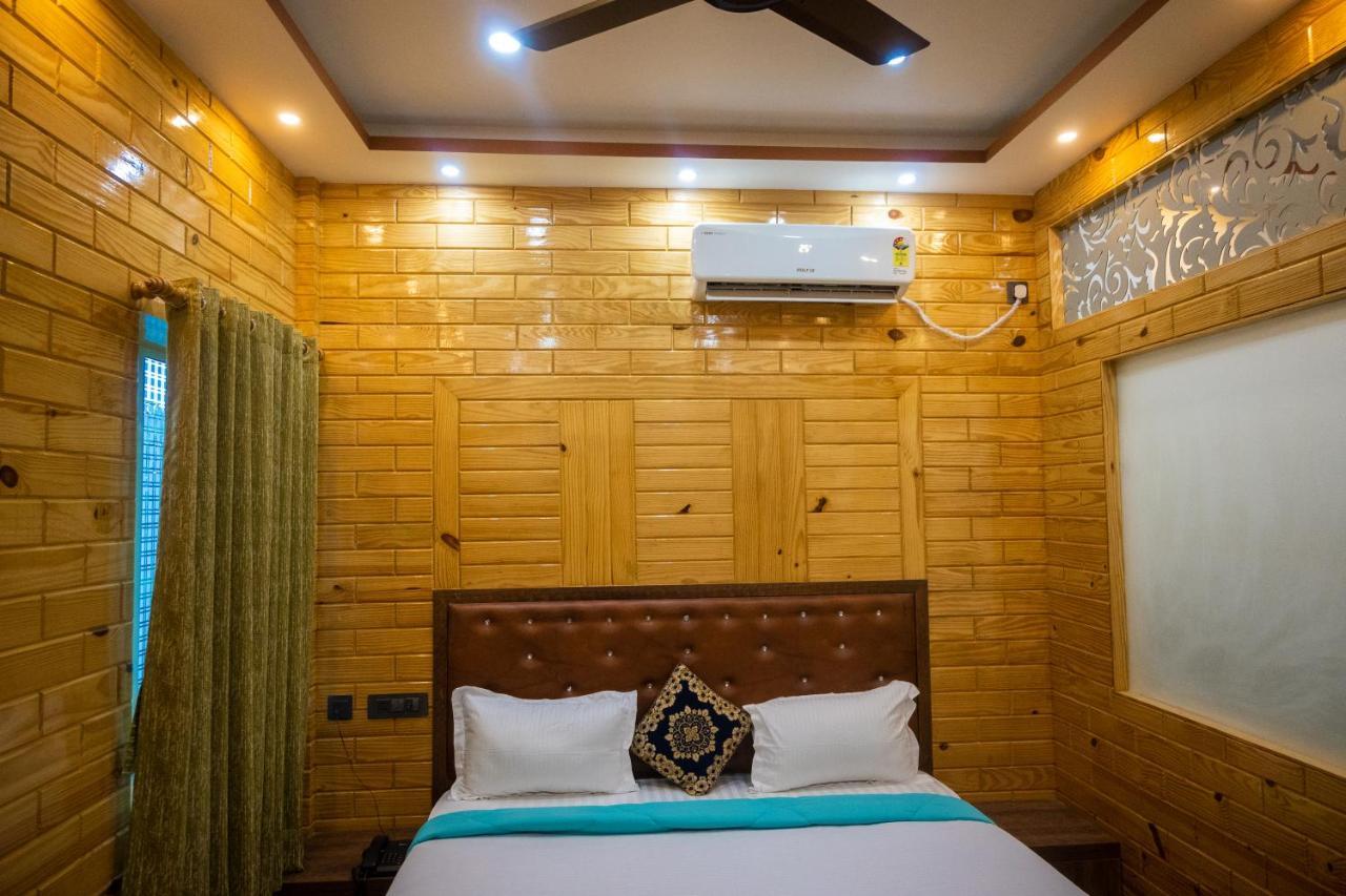 Unique Shantiniketan 호텔 Sri Niketan 외부 사진