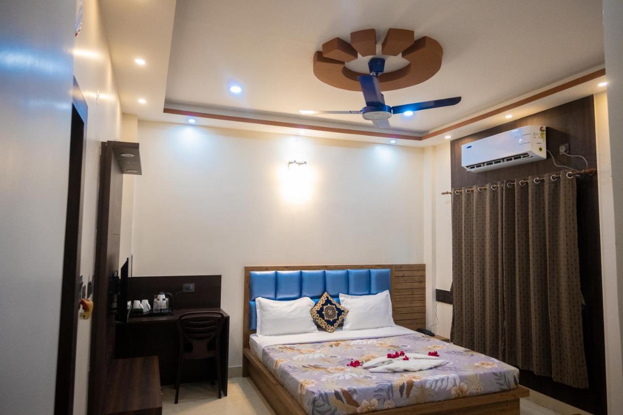 Unique Shantiniketan 호텔 Sri Niketan 외부 사진