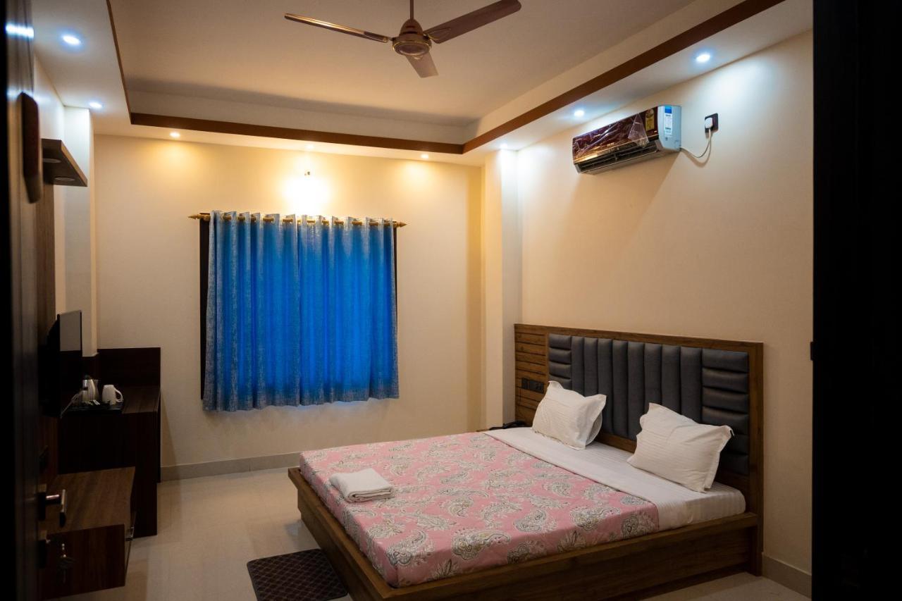 Unique Shantiniketan 호텔 Sri Niketan 외부 사진