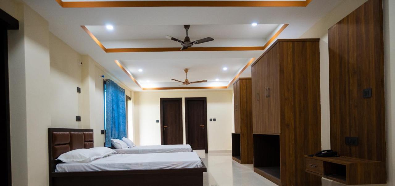 Unique Shantiniketan 호텔 Sri Niketan 외부 사진