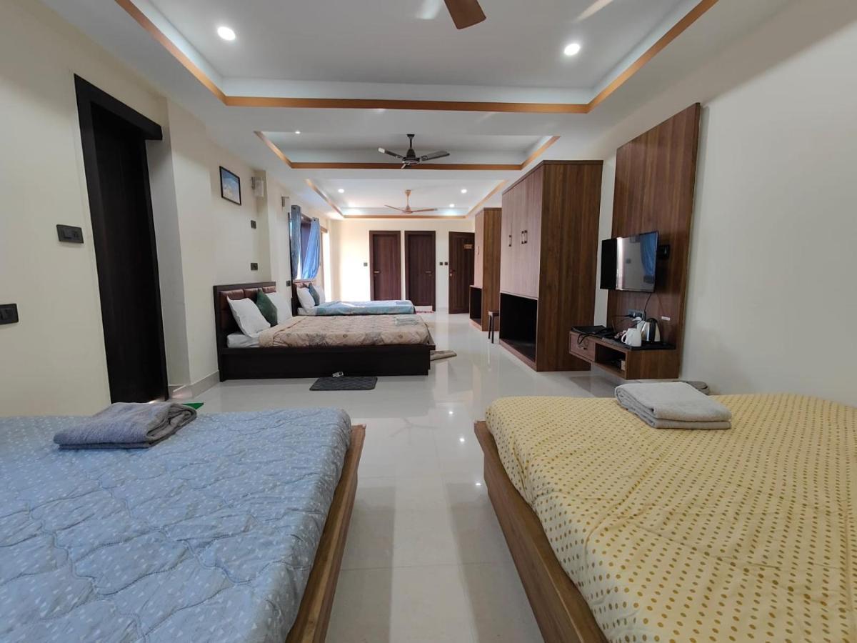 Unique Shantiniketan 호텔 Sri Niketan 외부 사진