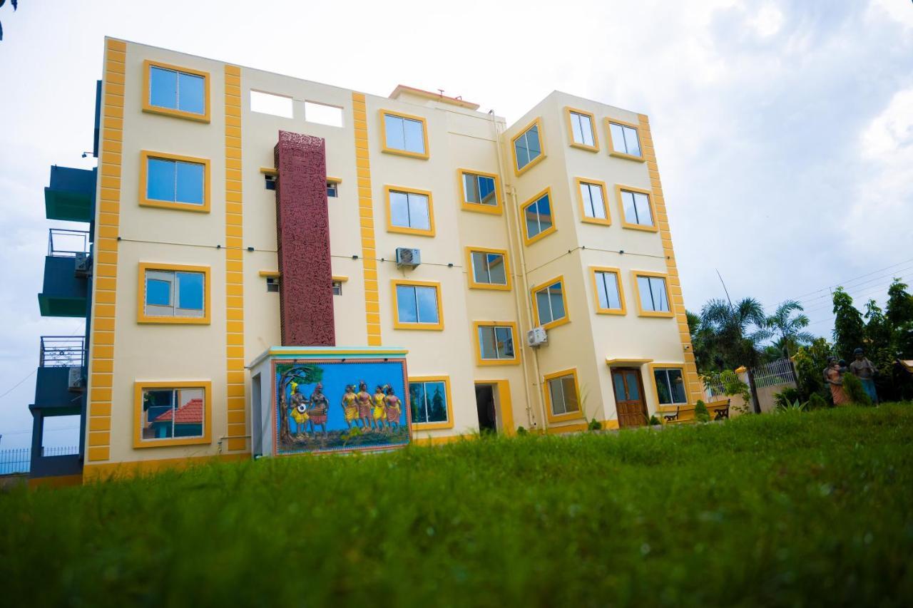 Unique Shantiniketan 호텔 Sri Niketan 외부 사진